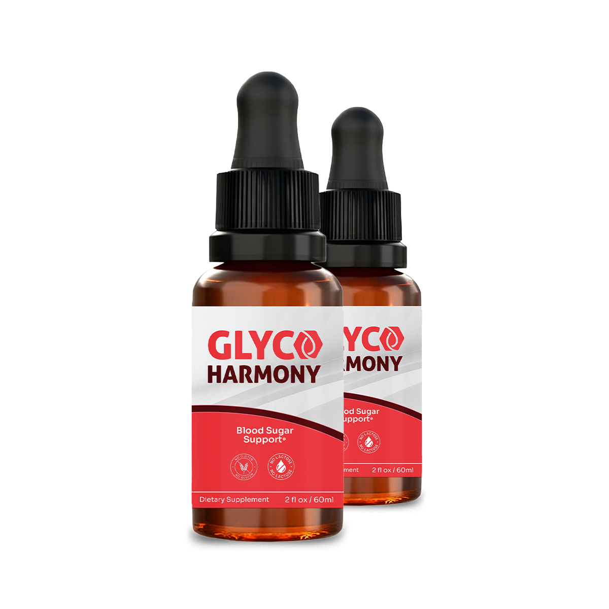 Glyco Harmony bottle