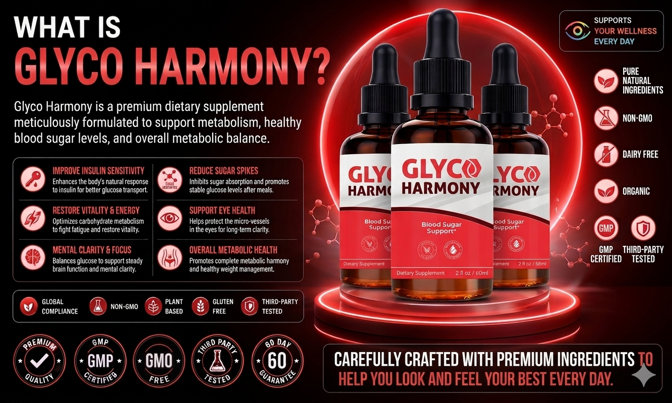 What is Glyco Harmony